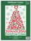Imaginating Counted Cross Stitch Kit 8.4"X12"-Peppermint Kisses (14 Count)